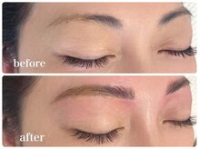 まつげエクステ キオク 人形町(kioku)/ハリウッドブロウリフト
