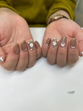 アンドラッシュ 駒込駅前店(and lash)/