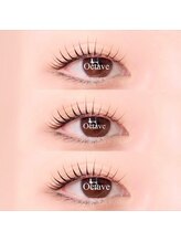 Octave　オクターブ　天神店/まつげパーマ[天神]