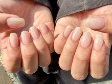 ハズグラスネイル(Haze Grass nail)/ワンカラー