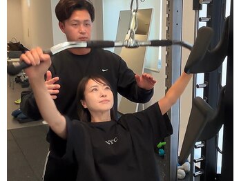 リボディサポート 西大島(Re:Body Support)