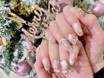 ティティポム(TiTi pomme)/ワンホンクリスマス定額★ツリー