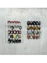 プトン(PU+ON.)/【aya指名】定額デザイン