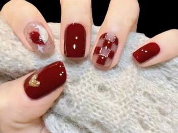 イフ ビューティーサロン(IF)/ハンド自爪10本やり放題