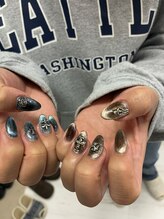 地雷、十字架、ショート