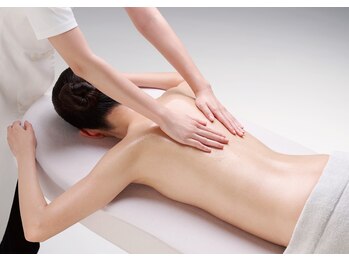 ポーラ ザ ビューティ 水戸駅南中央通り店/バック＆アーム　約50分