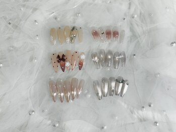 3月定額デザイン¥9,200