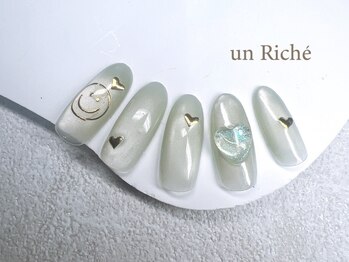 アンリッシュ 池袋東口店(un Riche)/≪60分≫¥8250 ☆26.6.455