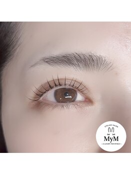 マイム(MyM)の写真/今の気分に寄り添うデザインで、気分の上がる目元に☆気分も前向きに、あなたらしく輝く毎日をMyMで