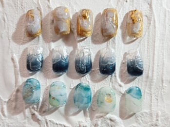 ナコ(NAKO)/トレンドアート 9500円