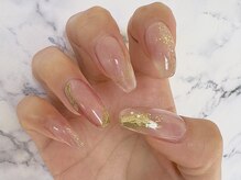 ミュウ(nail&eyelash salon Myu)/大人ニュアンスネイル