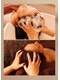 アクア(AQUA)の写真/「ととのう」極上ヘッドスパ！頭皮から美髪へ、眼精疲労に癒しを…視界も気分もすっきり♪