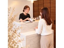 chouchou en 太宰府五条駅前店【脱毛/全身脱毛/毛穴/フェイシャル/メンズ脱毛】の雰囲気（来店時の都度払いで無理なく通える♪）