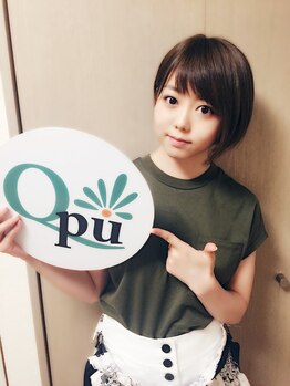 キュープ 柏店(Qpu)/峯岸みなみ様ご来店