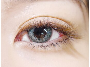 アイラッシュサロン イオ(Eyelashsalon io)/ボリュームラッシュ☆カラー