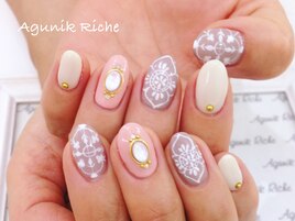 【タイルネイル】