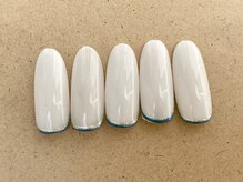 アールエム(Rm)/7月#ネイル