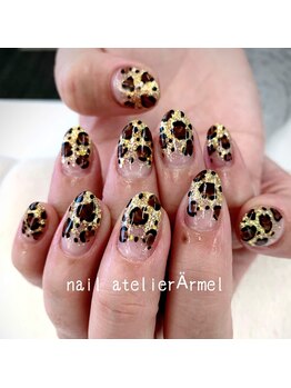 ネイルアトリエ エルメル(nail atelier Armel)/