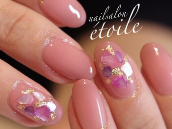 シェルネイル/パラジェル