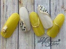 ホームネイルサロン 戸田 ミハ フルーラ(Home Nail Salon Mija Flura)/スタンダード　I526ST