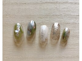 グリーンニュアンス