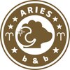 アリエスのお店ロゴ