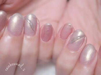 レインボーネイルズ(Rainbow nails)/