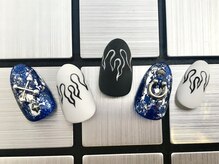 ウェヌスリコ(VENUSRICO.)/ハロウィンデザイン