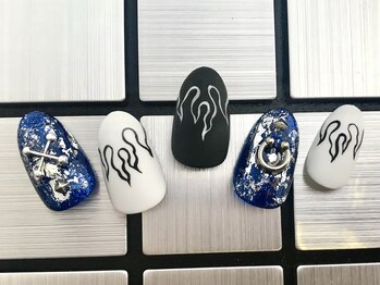 ウェヌスリコ(VENUSRICO.)/ハロウィンデザイン