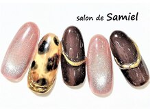 サロン ド サミエル(Salon de Samiel)/ハイ・デザイン定額Ｂ