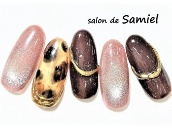 サロン ド サミエル(Salon de Samiel)/ハイ・デザイン定額B