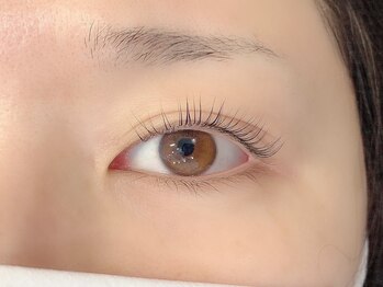 まつげエクステサロン ヘアーリゾートエーアイ 東陽町店(hair resort Ai)/パリジェンヌラッシュ/6600円