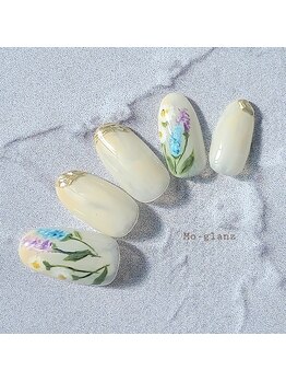 エムオーグランツ(Mo-glanz)/2022.03 マンスリーデザインB