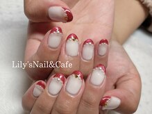 リリーズネイルアンドカフェ 相模原店(Lily's Nail&Cafe)/