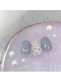 ネイルサロン ストーク(Nail Salon Stork)/サンプルハンドネイル