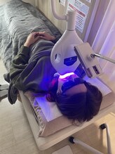 ライトビューティー 本八幡店(LIGHT BEAUTY)/セルフホワイトニング