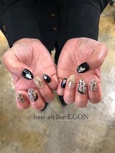 ヘアーアトリエ エゴン(hair atelier EGON)/ネイル