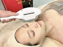 ルヴィカカリーナ(REVI Cacalena)/REVI最先端光フェイシャル