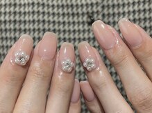 ハチイチイチサン(8113)/お花パーツ