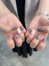 アールエム(Rm)/10月♪ネイル