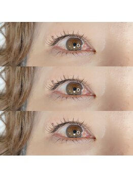 バブルガム(Bubble gum)/【カラーエクステ】ブラウン