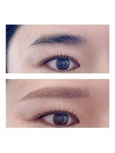 メロウ(Mellow.)/美眉WAX☆平行アーチ