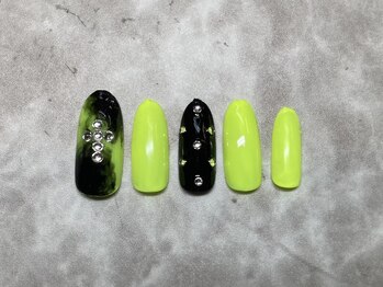 ネイルサロン ネイルクク 桑名駅前店(Nail KUKU)/4月キャンペーン