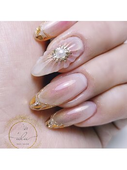 ウル('ulu)/☆ガラスフレンチ☆