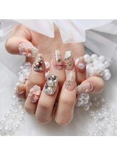 シーシーナナ ネイルサロン(CC NaNa Nail Salon)/★初回オフ込★カラー変更可★