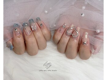 ロティーネイル トータルビューティー(Lotty nail)/