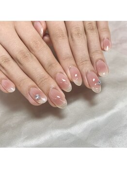 アイリッシュネイル 久屋大通店(Irish Nail)/チークネイル