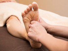 美オルター あさみ/リフレクソロジー