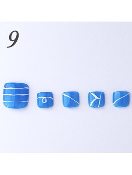 はあとねいる 箕面店/フットNo9