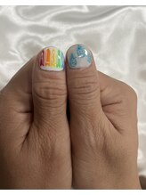 リコサロン(RIKO SALON)/メンズネイル